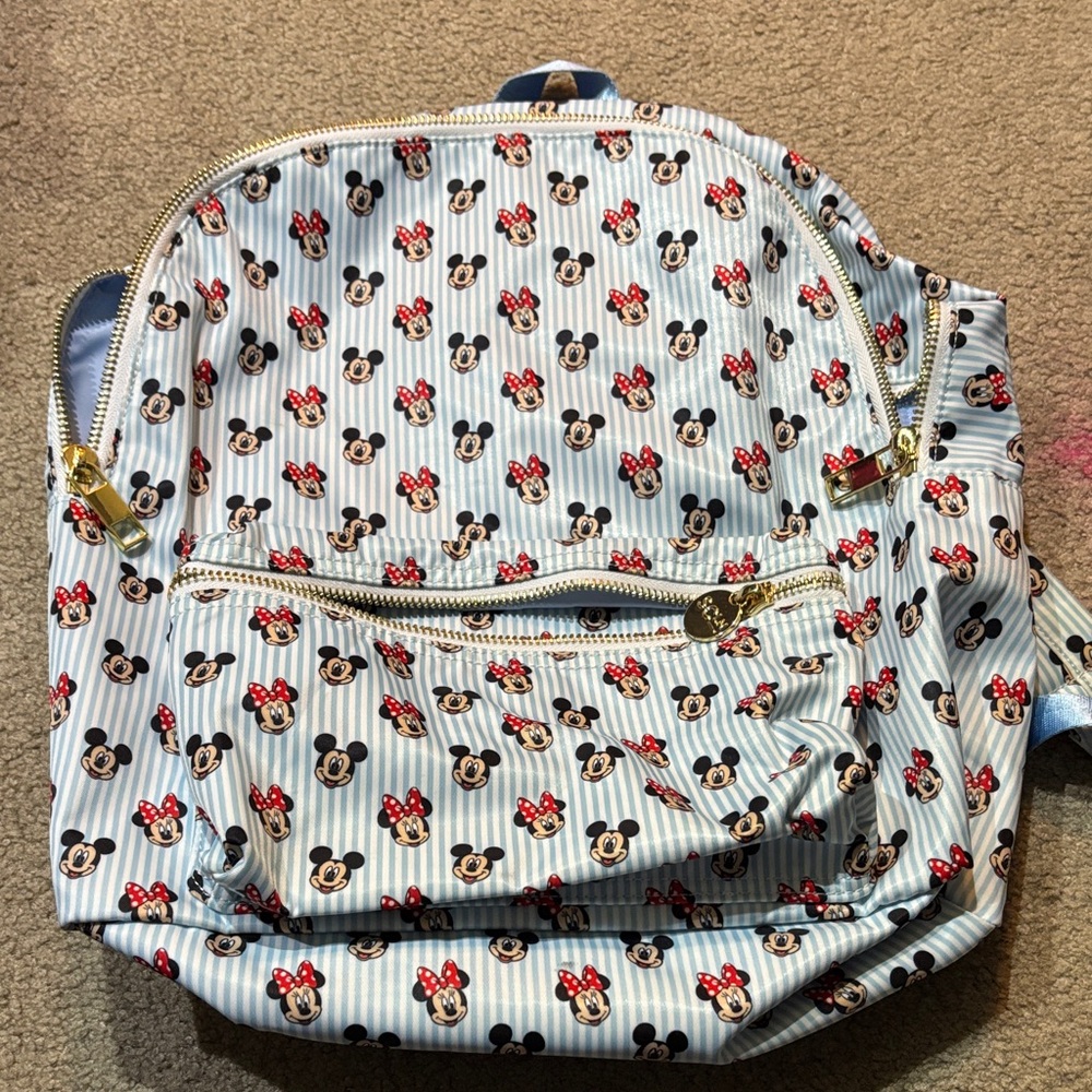 Stoney Clover Classic Backpack Dynamic Duo